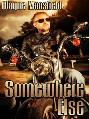 Book cover for Somewhere Else