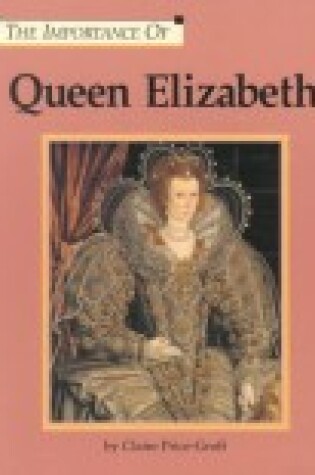 Cover of Queen Elizabeth I