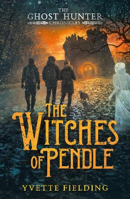 Cover of The Witches of Pendle