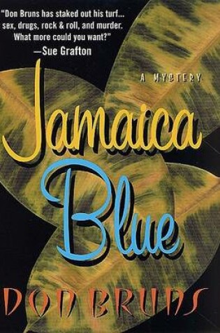 Cover of Jamaica Blue