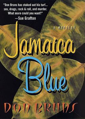 Cover of Jamaica Blue
