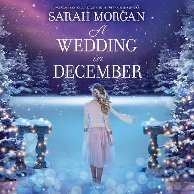 Book cover for A Wedding in December