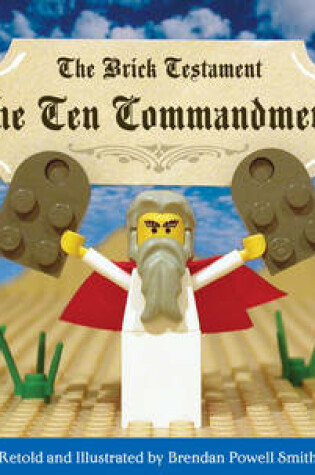 Cover of The Brick Testament