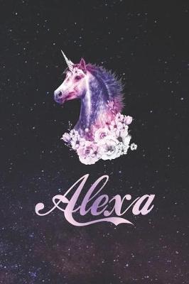 Book cover for Alexa