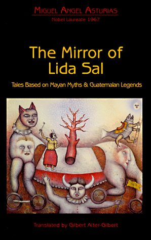 Cover of The Mirror of Lida Sal