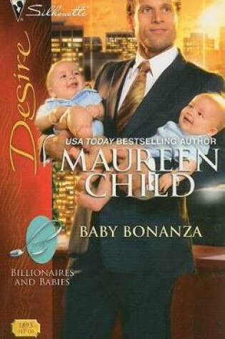 Cover of Baby Bonanza