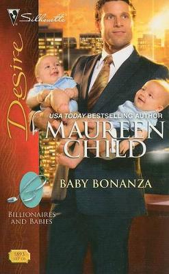 Book cover for Baby Bonanza