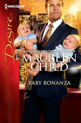 Cover of Baby Bonanza