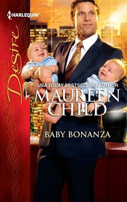 Book cover for Baby Bonanza