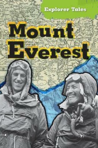 Cover of Mount Everest