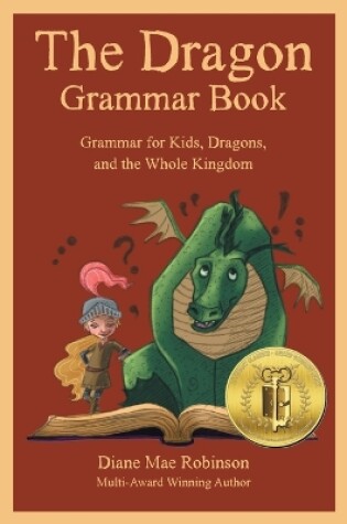 Cover of The Dragon Grammar Book