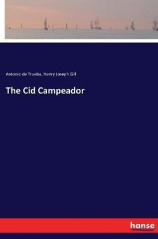 Cover of The Cid Campeador