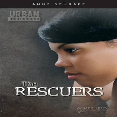 Book cover for Rescuers Audio