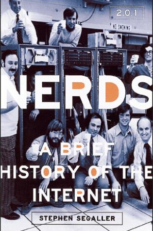 Cover of Nerds 2.0.1