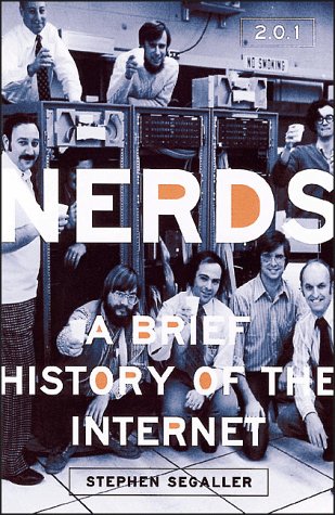 Book cover for Nerds 2.0.1