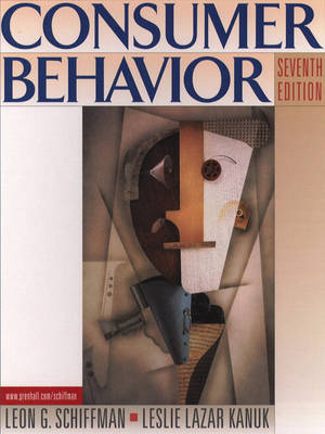 Book cover for Consumer Behavior