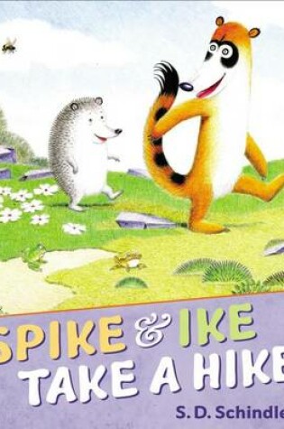 Cover of Spike & Ike Take a Hike