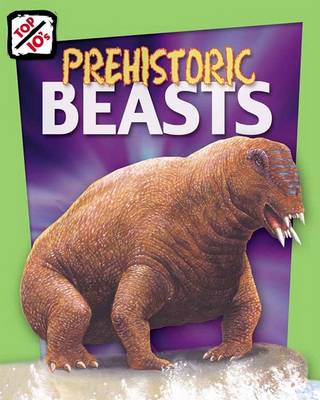 Cover of Prehistoric Beasts