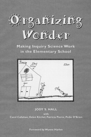 Cover of Organising Wonder