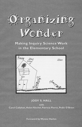 Book cover for Organising Wonder