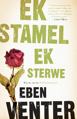 Book cover for Ek stamel ek sterwe