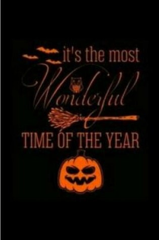 Cover of It's The Most Wonderful Time Of The Year
