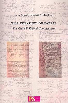 Book cover for Treasury of Tabriz