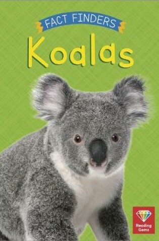 Cover of Koalas