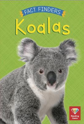 Book cover for Koalas