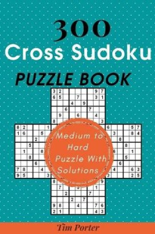 Cover of Cross Sudoku