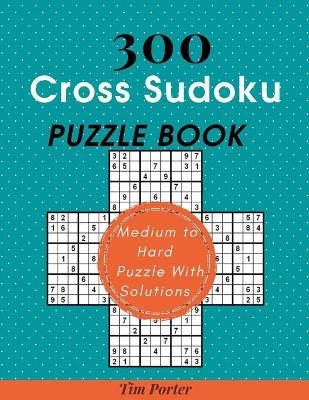 Book cover for Cross Sudoku