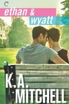 Book cover for Ethan & Wyatt