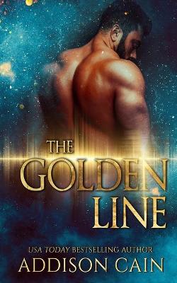 Book cover for The Golden Line