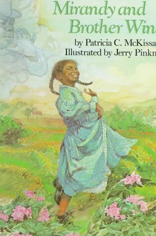 Cover of Mirandy and Brother Wind