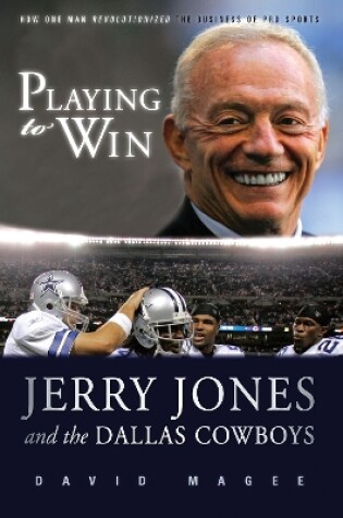 Cover of Playing to Win