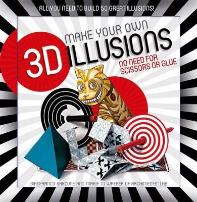 Book cover for 3D Illusions Pack