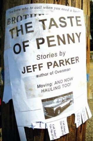 Cover of The Taste of Penny