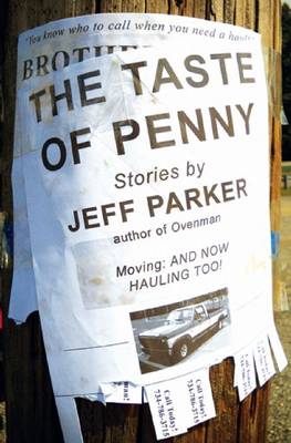 Book cover for The Taste of Penny