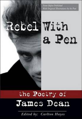 Book cover for Rebel with a Pen