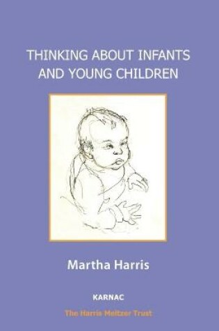 Cover of Thinking About Infants and Young Children