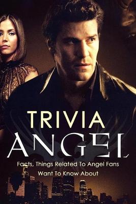 Book cover for Angel Trivia