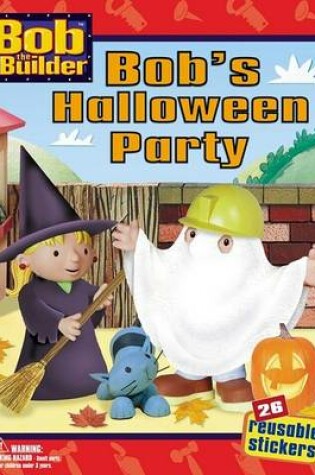 Cover of Bob's Halloween Party