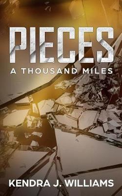 Book cover for Pieces