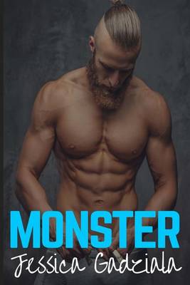 Book cover for Monster