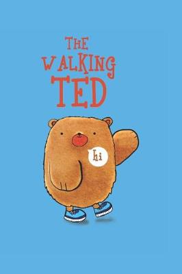 Book cover for The Walking Ted