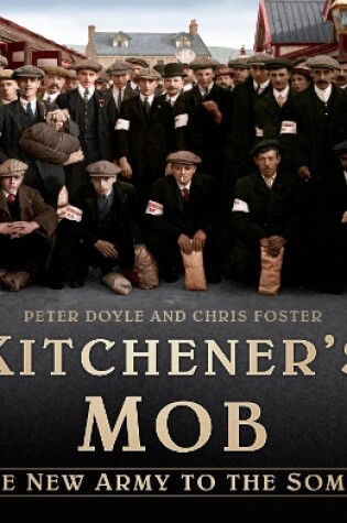 Cover of Kitchener's Mob