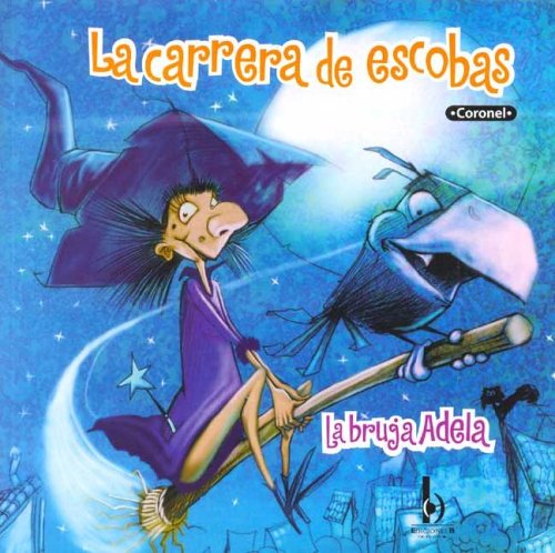 Book cover for La Carrera de Escobas