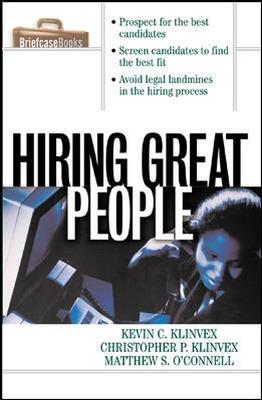 Cover of Hiring Great People