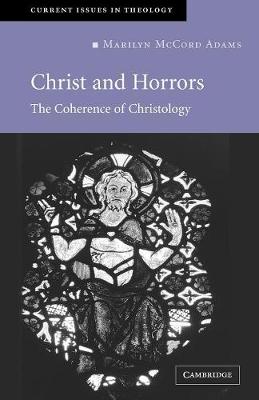 Book cover for Christ and Horrors