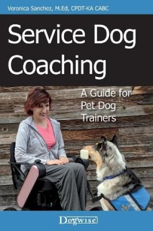 Cover of Service Dog Coaching